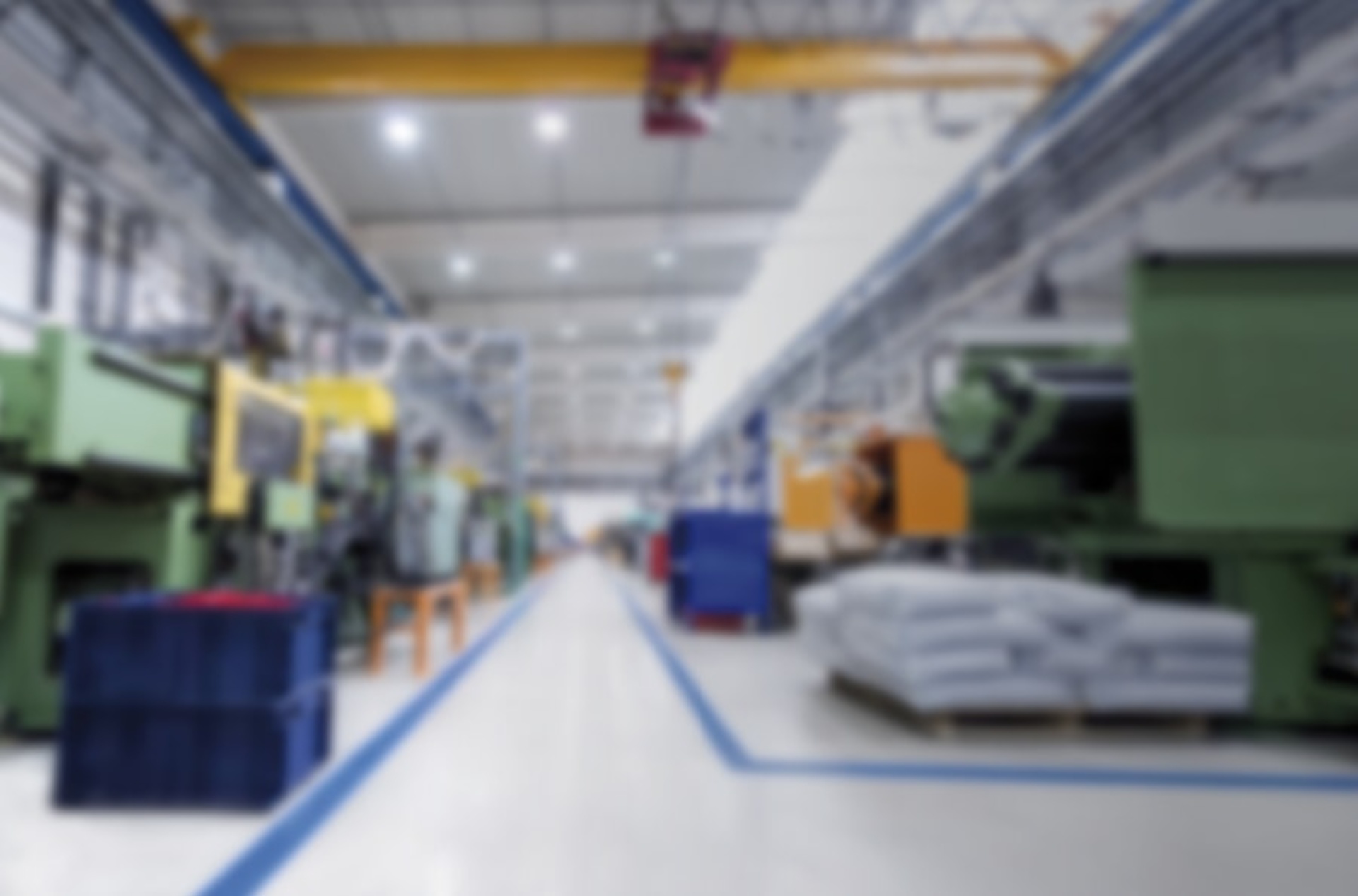 Industrie & Gewerbe bei Elektro Köstler GmbH in Cham