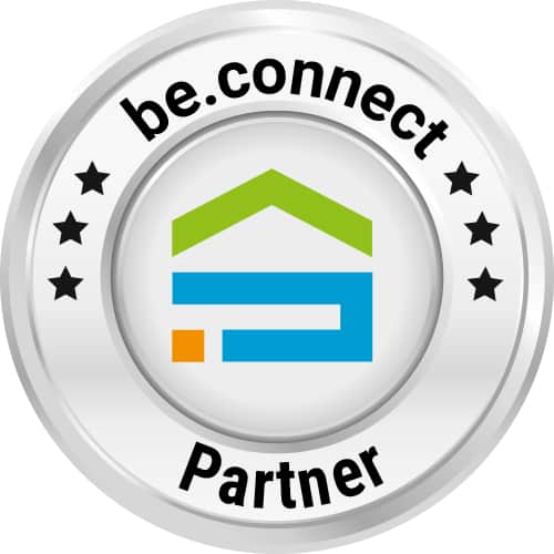 be.connect Partner bei Elektro Köstler GmbH in Cham
